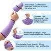ANCIRS 21cm Cut Resistant Sleeves for Arm Protection, Dog Bite