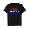 Free Speech Absolutist T-Shirt