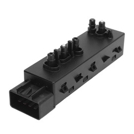 Electric Seat Switch, 8 Way Passenger Side Adjustment Switch, 12451498, 25974715, Electric Seat Adjustment Switch, Compatible with Malibu 2008-2022