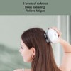 Handheld Electric Scalp Massager Intelligent Portable Head Scratcher Massager for