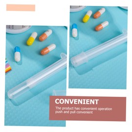 Baluue 18pcs Applicators for Women Gel Tube Gynecological Device Safe High-grade Smooth Leak Design Convenient Medical Supplies