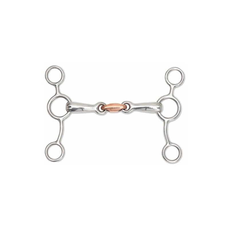 Shires Tom Thumb With Copper Lozenge: 5"