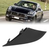 Front Bumper Grille Stylish Strong Protection Rugged Bumper Grille Molding