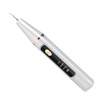 Electric Dental Calculus Remover Efficient Stainless Steel Teeth Tartar Scraper