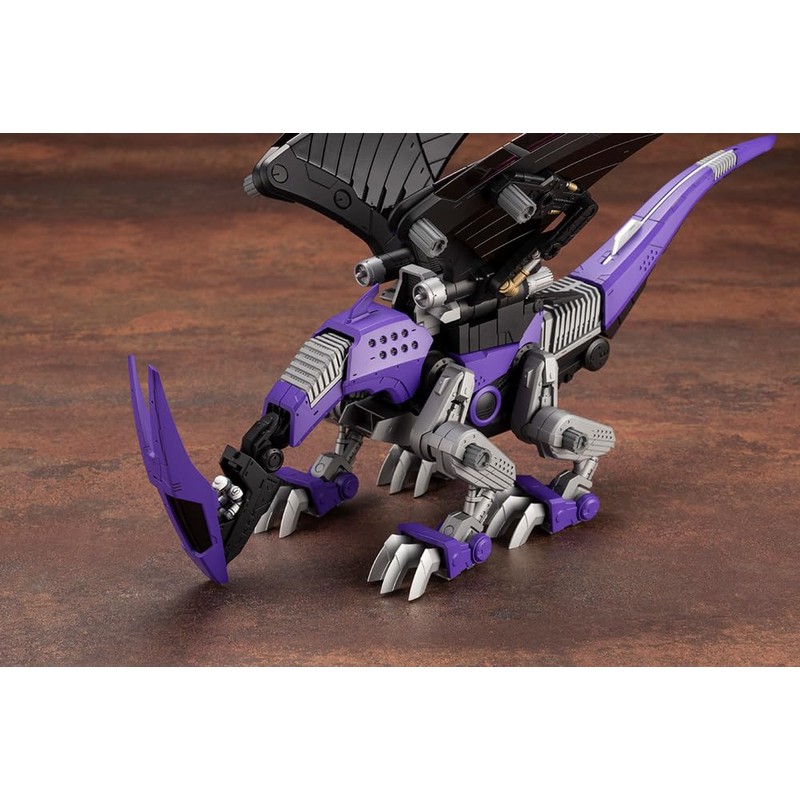 Zoids: EZ-005 Redler BC Plastic Model Kit