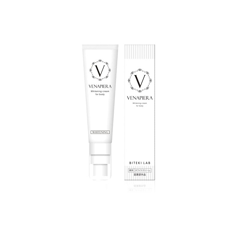 VENAPIERA Vinapiera Moisturizing Cream Quasi-drug