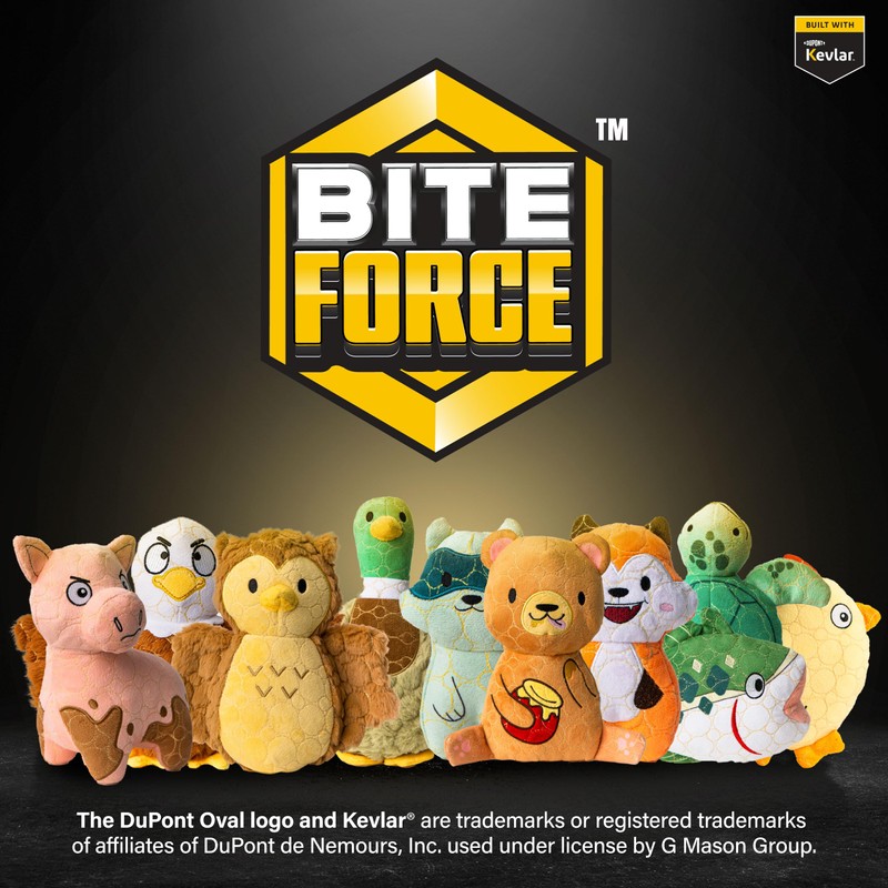 Bite Force Bite Force Dog Chew Toys