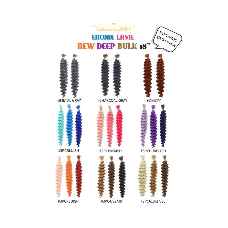 Janet Collection Human Hair Quality Premium Fiber Encore Lavie New
