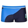 Olibia Mar: Young retro swimwear, bad pants, Blue / Navy