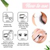 100 Pairs GreenLife Natural Hydrogel Eye Gel Pads - Collagen