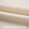 FunFurry Self Warming Cat Bed, Heating Cat Pad, Extra Soft