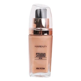 Base Líquida Studio Fix, Cubrimiento Perfecto, Larga Duració