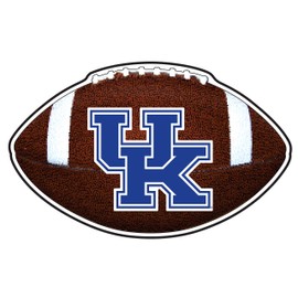 Craftique Kentucky Decal (UK FOOTBALL DECAL (4",6"), 6 in)