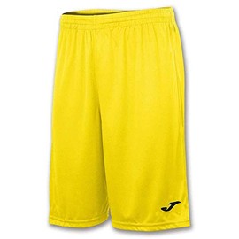 Joma Mens Nobel Shorts, Lemon Tree, 4XL EU