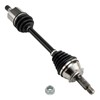 KAX Front Left Constant Velocity CV Axle Shaft Compatible with