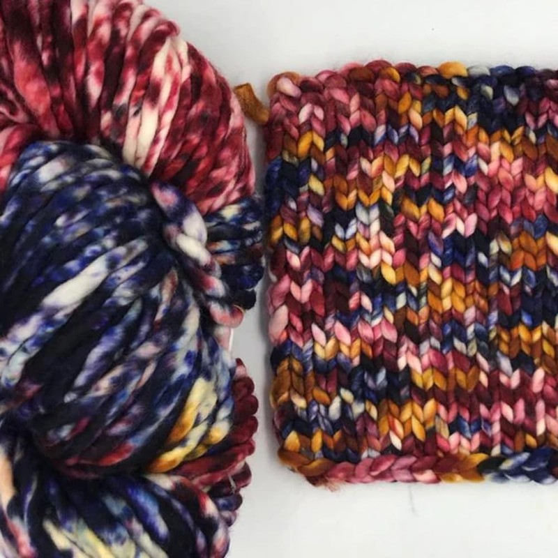 Malabrigo Yarn Rasta (174 - Carousel)