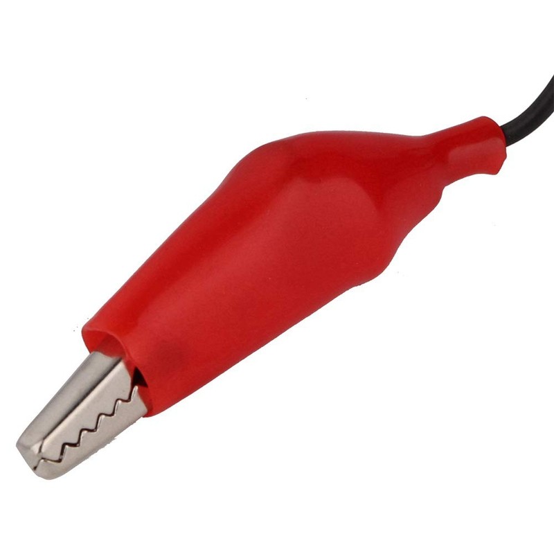 Yctze 6-12-24V Car Test Pen, PVC Plastic Car Test Pen