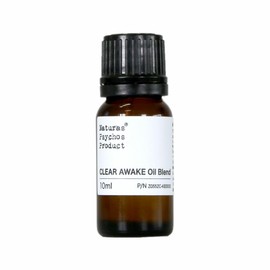 CLEAR AWAKE Blend Essential Oil, 0.3 fl oz (10 ml)