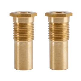 Viprh Upgrade 2PCS 00189023 Gas Range Cooktop Surface Burner Venturi Tube Fit For Thermador Range Replace 1044401 15-10-154 189023 20-02-039
