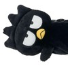 Sanrio 306151 Plush Pen Case, Bad Batsumaru, Polyester