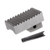 sourcing map Pipe Wrench Heel Jaw with Pin Assembly 24"