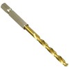 Wave Hobby Tool Series HT-404 One-Touch Pin Vise L, Drill