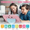 Kids Tablet 10 inch, Android Toddler Tablet for Kids with