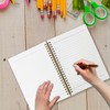 Grace Yonks Cute Butterfly Notebook for Girls – Coquette School