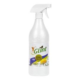 Glint Multi-Purpose Herbal Cleaner, Plant-Based, Eco-Friendly, Stain & Grease Remover, 1000 ml (33.8 fl oz), Safe for Home, Family & Pets, Alcohol-Free, Chemical-Free