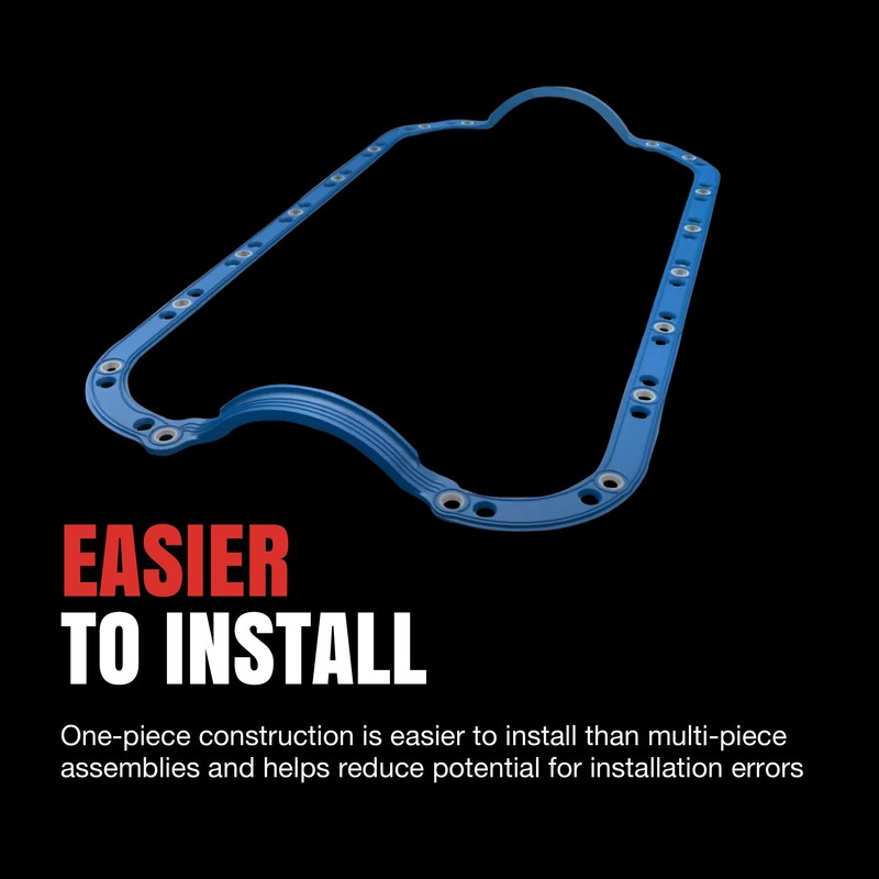 FEL-PRO OS 30665 C Oil Pan Gasket Set