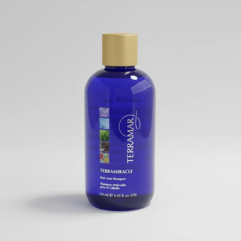 Shampoo Tratamiento Anticaída Terramiracle Terramar 250ml