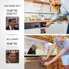 DUNGGLE Dishwasher Μagneτ Clean Dirty Sign Indicator, Washing machine Μagneτ