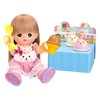 Pilot Corporation Mel-chan Osewa Parts Ice Cream Set