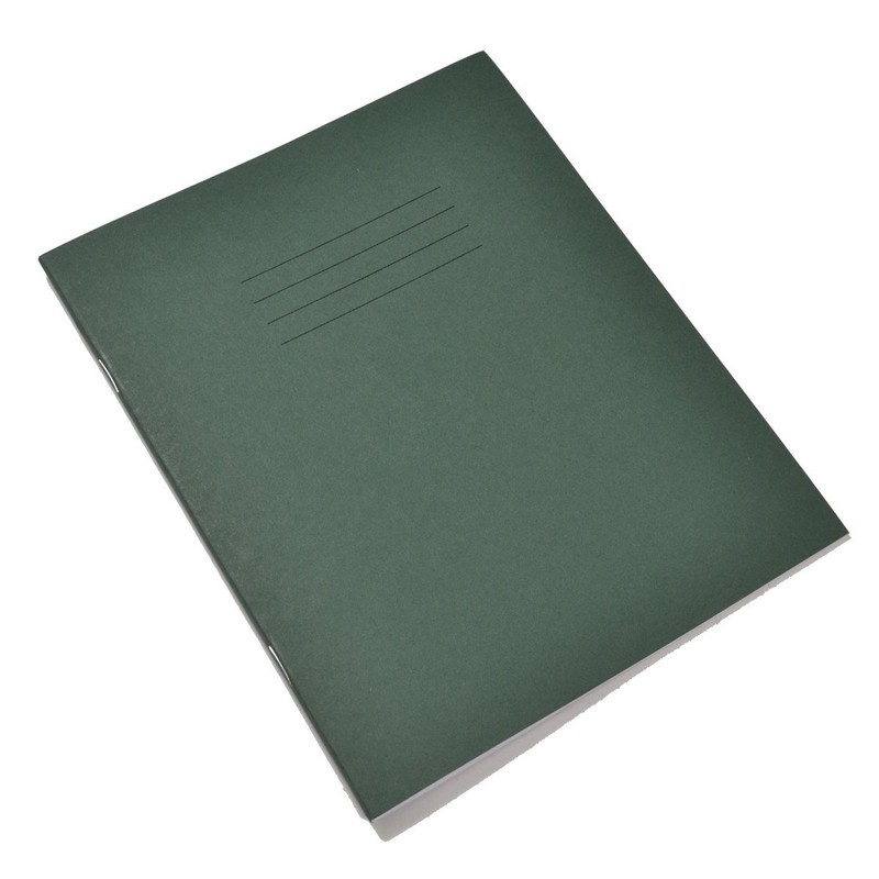 Rhino A5+ Exercise Books, 48 Page / 8mm Lined with