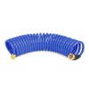 HoseCoil HS1500HP Garden Hoses, Blue