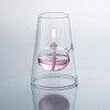 "Oil Lamp" Lunax Oil Lamp Cool Clear (OLC-04)