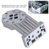 Log Splitter Universal Pump Casting Housing Aluminum Alloy, Electric Hydraulic