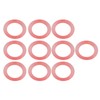 10 Pcs PET Double Sided Tape Strong Viscosity Waterproof Firm
