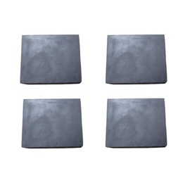 BEAR FLAG EDITION for (4) Snowplow Blade Wing Extensions Fisher Meyer Fits Boss Curtis Western Blizzar