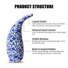 300mL Automatic Soap Dispenser Infrared Hand-free Touchless Soap Dispenser Dish