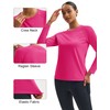 Cavva Women's Thermal Tops Fleece Lined Shirts Long Sleeve Winter