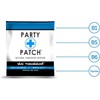 Party Patch™ Anticruda - Parches Preventivos de Resaca | Vitaminas