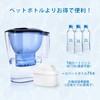Compatible Brita Cartridge, Japanese Specifications, Water Purification Pot Cartridge, Brita