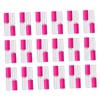 Mikinona 100 Pack Lip Gloss Bottles 8ml Subpackaging Bottles Ideal