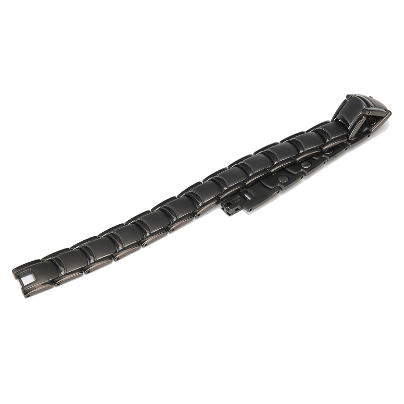 Stainless Steel Bracelet Magnetic Therapy Hand Chain Health Care Jewelry
