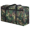 2 Packs Camouflage 100L Extra Large Moving Bags, Heavy Duty