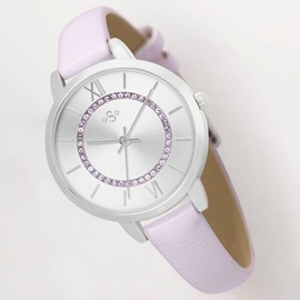 Spirit Women's Analog Quartz Watch with Polyurethane Strap ASPL160