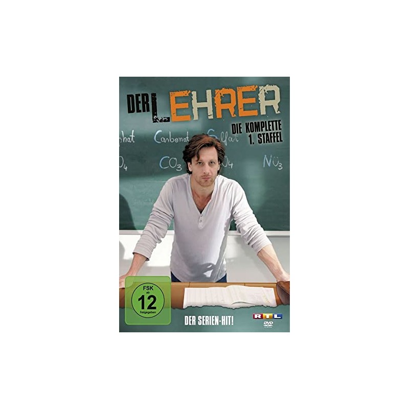 Der Lehrer - Die komplette 1. Staffel