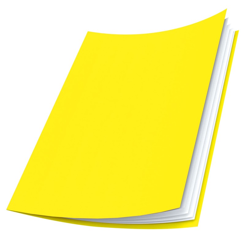 Oxford 100102059 Document Sleeve 220x310x50 80G Assorted Colours