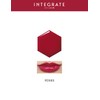 Integrate Volume Balm Lip N RD685 Lipstick, 0.1 oz (2.5
